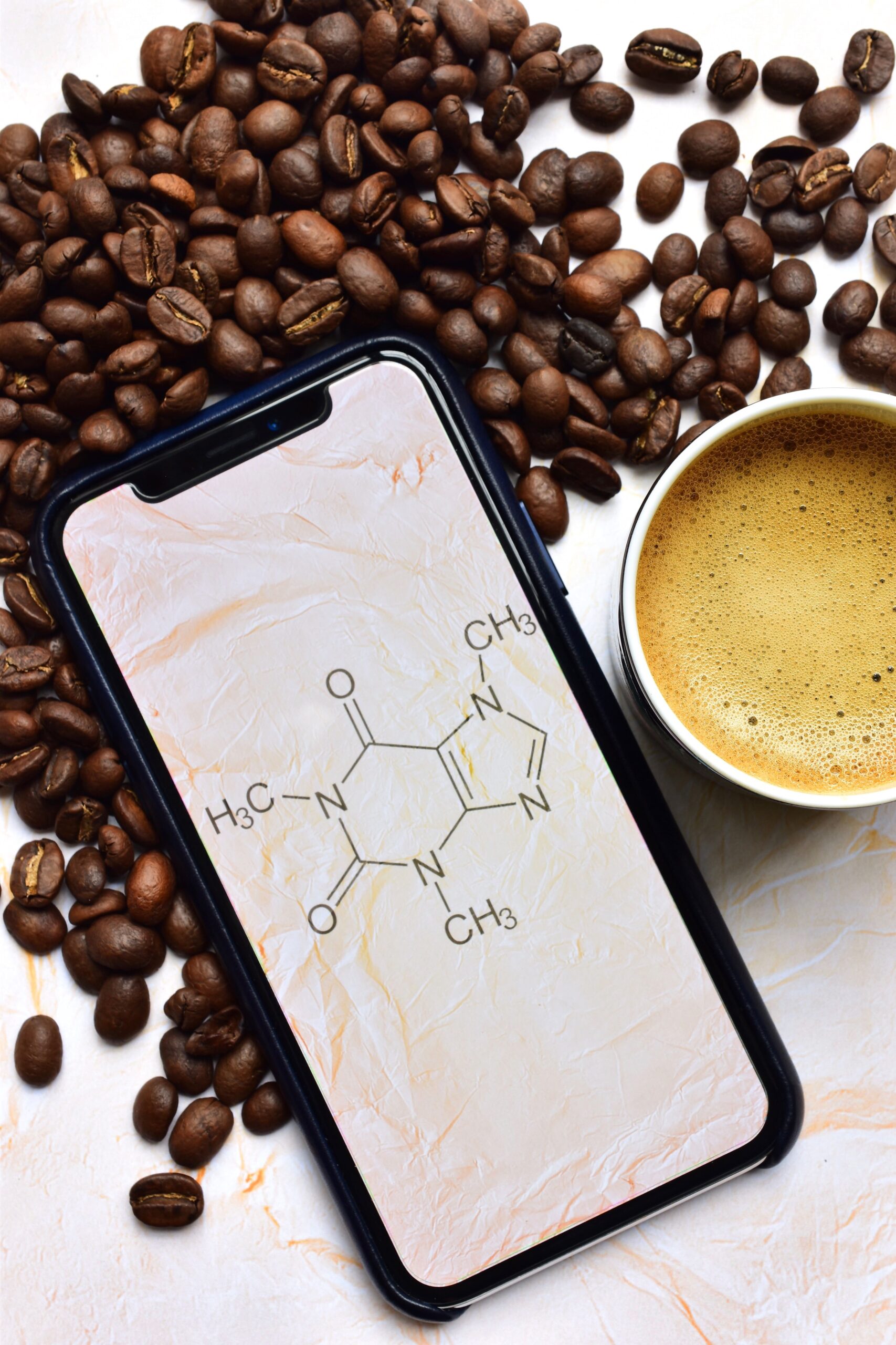 Caffeine Anhydrous API Exporter from India | Shabbir Chemicals